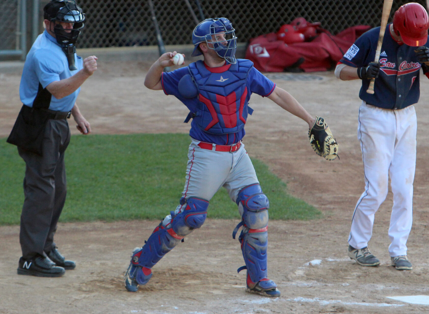 Chippewa River Baseball League All-Star Game 7-1-22